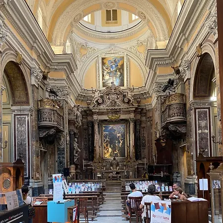 Апартаменты San Severo House Неаполь