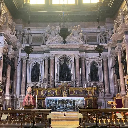 San Severo House Апартаменты Неаполь