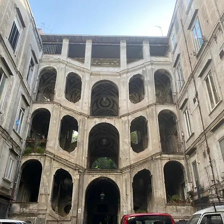 San Severo House Апартаменты