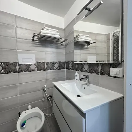 San Severo House Апартаменты Неаполь