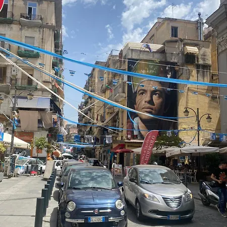 Appartamento San Severo House Napoli