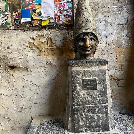 Appartamento San Severo House Napoli