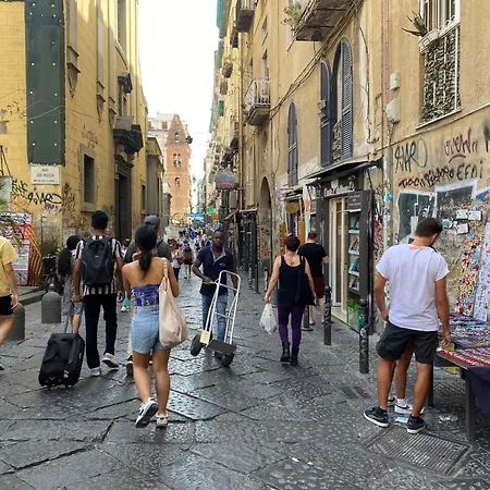 Appartamento San Severo House Napoli