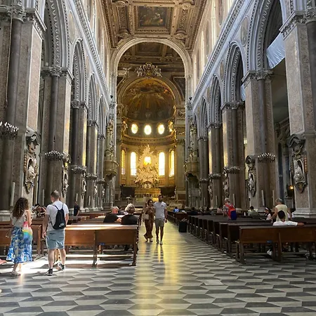 Appartamento San Severo House Napoli