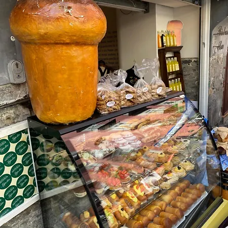 Appartamento San Severo House