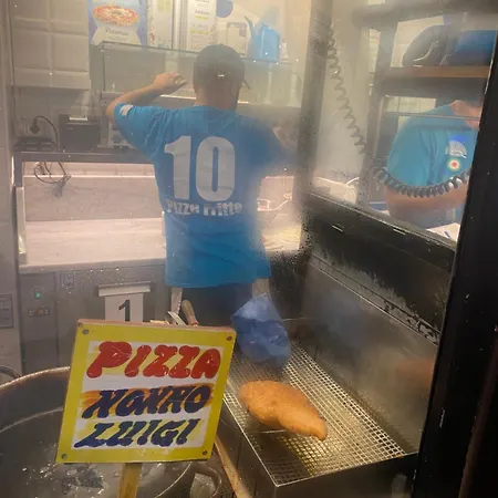 San Severo House Appartamento Napoli