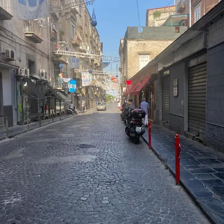 San Severo House * Napoli