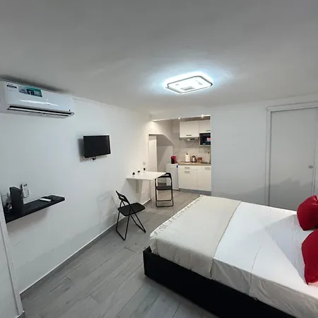 San Severo House Appartamento Napoli