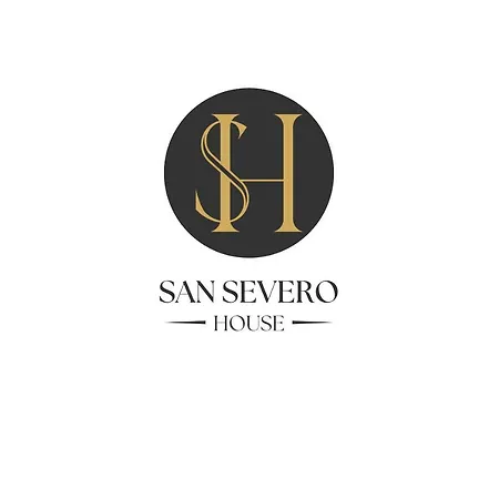 Apartman San Severo House Nápoly