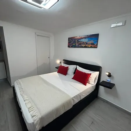 Apartment San Severo House Naples