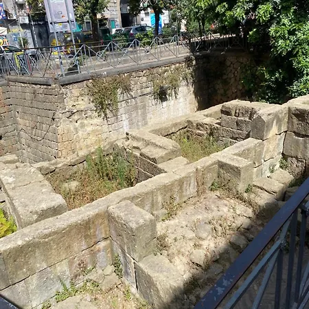 San Severo House Nápoly