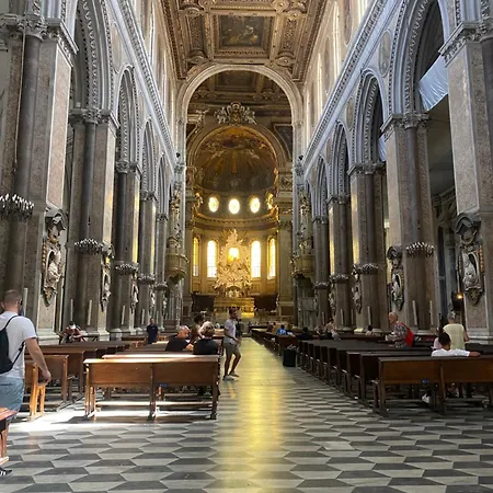 Apartman San Severo House *