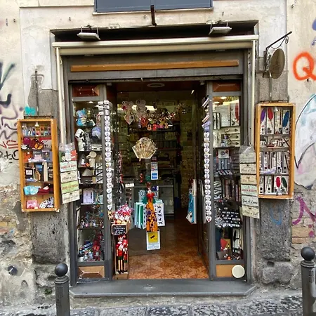 San Severo House Nápoly