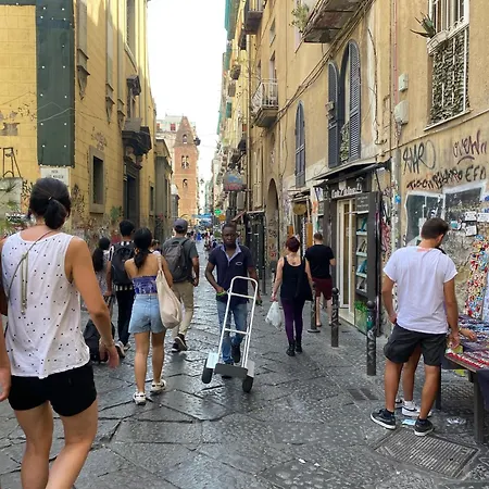 San Severo House Nápoly