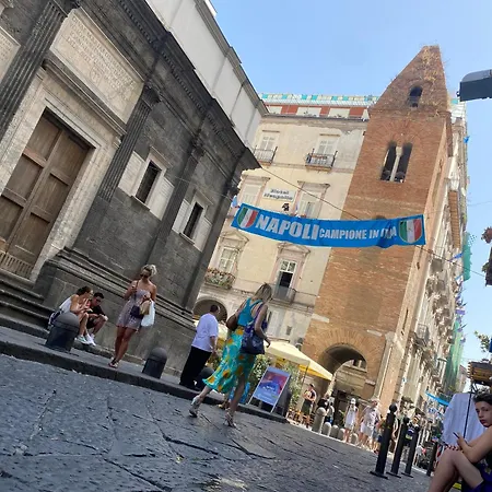 San Severo House * Naples