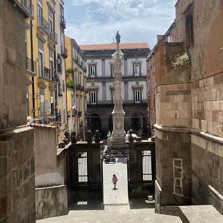 San Severo House Nápoly
