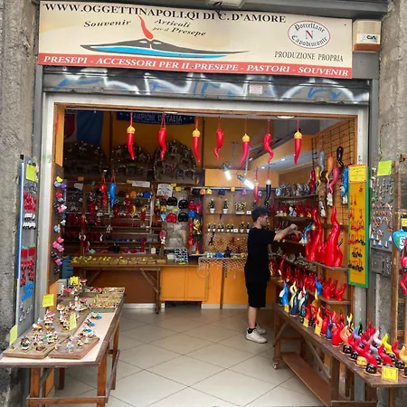 San Severo House アパート