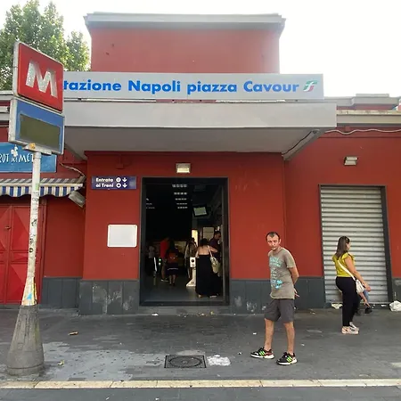 San Severo House Naples