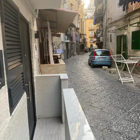 San Severo House Naples