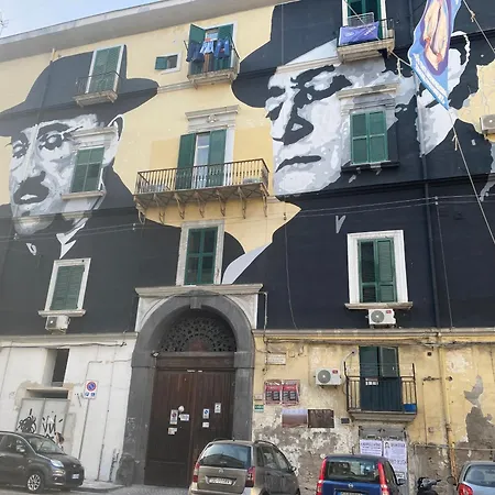 Διαμέρισμα San Severo House *