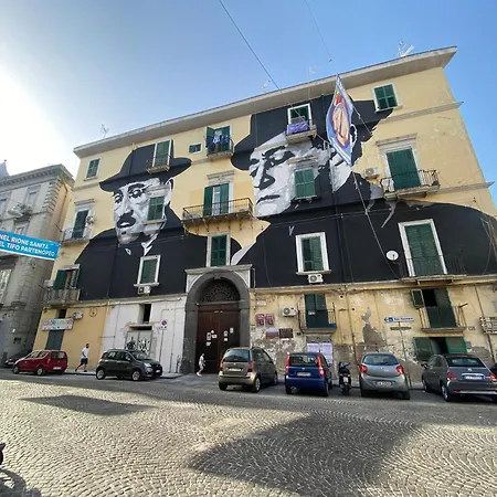 San Severo House ナポリ