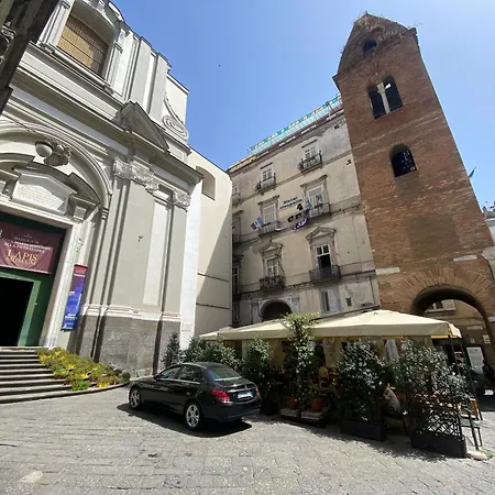 Lägenhet San Severo House *